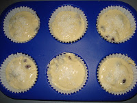 Muffins De Arandanos
