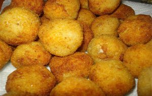 Bolitas De Cabrales
