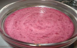 Mousse De Moras
