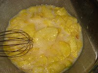 Tortilla De Patatas Fritas
