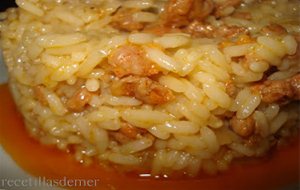 Risotto De Picadillo
