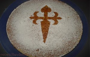 Tarta De Santiago
