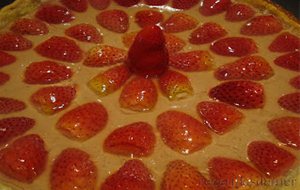 Tarta De Fresas
