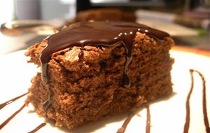 Clasico Brownie De Chocolate Con Nueces
