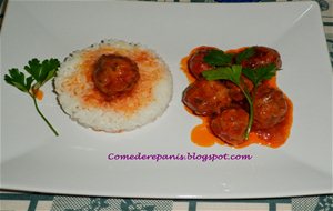 Albóndigas Caseras De Mi Madre
