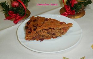 Pastel De Navidad 
