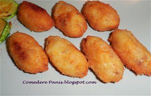 Croquetas De Atún
