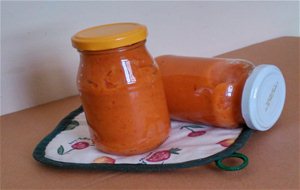 Salsa De Tomate Con Tomillo En Actifry
