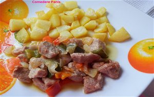 Carne De Fiesta
