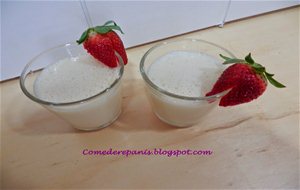 Mousse De Limón
