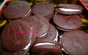 Galletas Oreo Caseras
