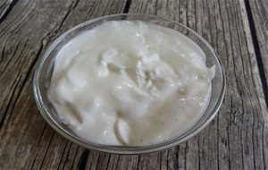 Alioli De Leche (sin Huevo)
