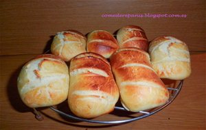 Pan De Leche 
