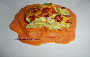 Pastel De Calabacín
