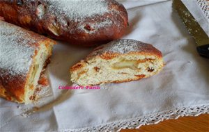 Stollen - Pan De Navidad Alemán
