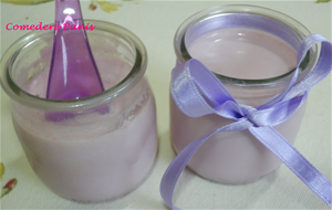 Yogur De Zarzamoras
