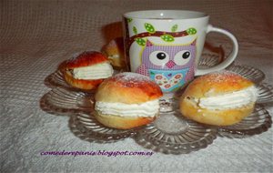 Bollos De Nata
