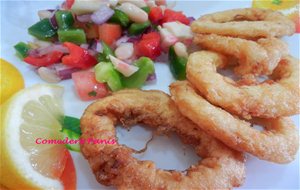 Calamares A La Romana
