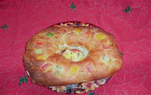 Roscón De Reyes
