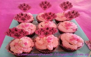 Cupcakes De Chocolate
