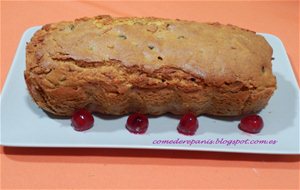 Plum Cake
