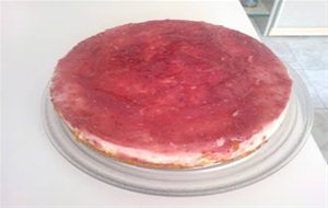 Mi Receta De Tarta De Queso Rapida By
