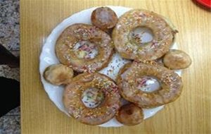 Mi Receta De Cronuts By
