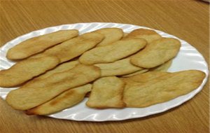 Mi Receta De Galletas Saladas By
