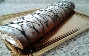 Mi Receta De Brazo De Gitano By
