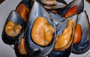 32º Receta: Mejillones Al Vino
