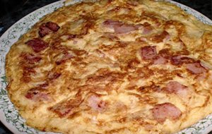 44º Receta: Una Secilla Tortilla De York
