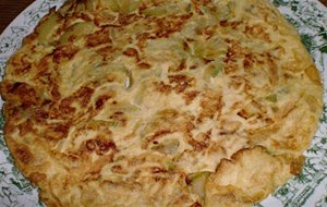 49º Receta: Tortilla De Calabacín
