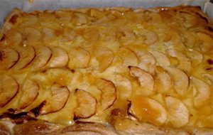 57º Receta: Tarta De Manzana
