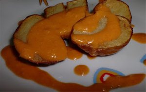 97º Receta: Mojo Picón Con Patatas
