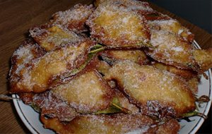 78º Receta:  Paparajotes Murcianos
