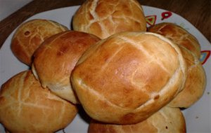 101º Receta:  Bollitos Tiernos De Mayte
