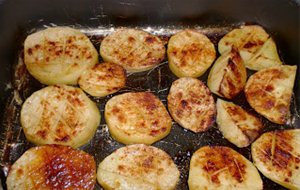 126º Receta: Miss Patatas Asadas
