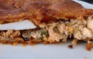 133º Receta: Empanada De Mejillones
