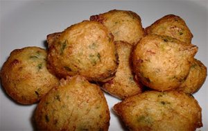 140º Receta:  Croquetas De Bacalao
