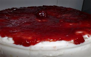 148º Receta: Tarta De Queso Rápida Y Ligera
