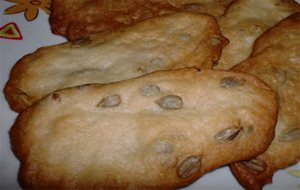 203º Receta: Galletas Saladas Tradicionales Con Pipas
