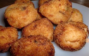 219&#176; Receta: Bolitas De Mejillon
