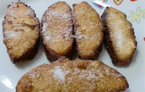 230&#176; Receta: Torrijas De Ricos
