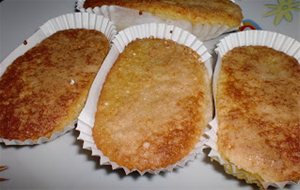 245&#176; Receta: Magdalenas Valencianas
