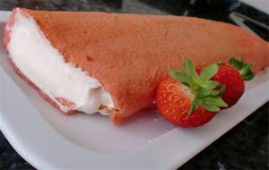 242&#176; Receta: Brazo De Gitano Pantera Rosa
