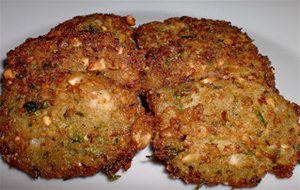 254&#176; Receta:  Falafel (croquetas De Garbanzos)
