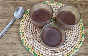 291&#176; Receta: Yogur De Chocolate Casero Sin Yogurtera
