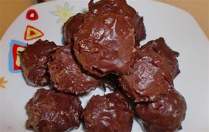 279&#176; Receta: Ferrero Rocher Caseros #recetassolidariasparanavidad
