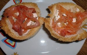 286&#176; Receta: Cestas De Salmon Y Queso A Las Finas Hierbas  #recetassolidariasparanavidad
