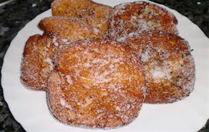 61º Receta: Torrijas &quot;10&quot;
